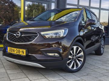 Opel Mokka X